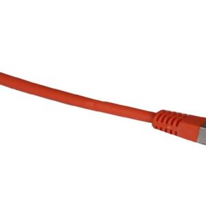 Patch cord FTP cat5e 0,25 oranžový