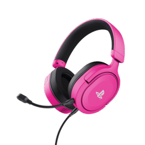 TRUST GXT498B FORTA HEADSET PS5 PINK