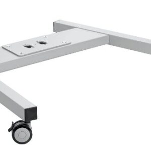 PFT8520S pojazdný podstavec Connect-it Floor strieborný