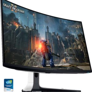 Dell Alienware/Alienware AW3225QF/31,6"/QD-OLED/4K UHD/240Hz/0,03ms/Black/3RNBD