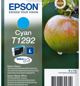 Epson Singlepack Cyan T1292 DURABrite Ultra Ink