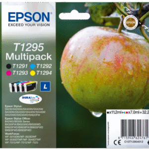 Epson Multipack 4-colours T1295 DURABrite UltraInk