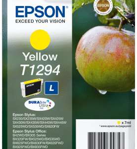 Epson Singlepack Yellow T1294 DURABrite Ultra Ink