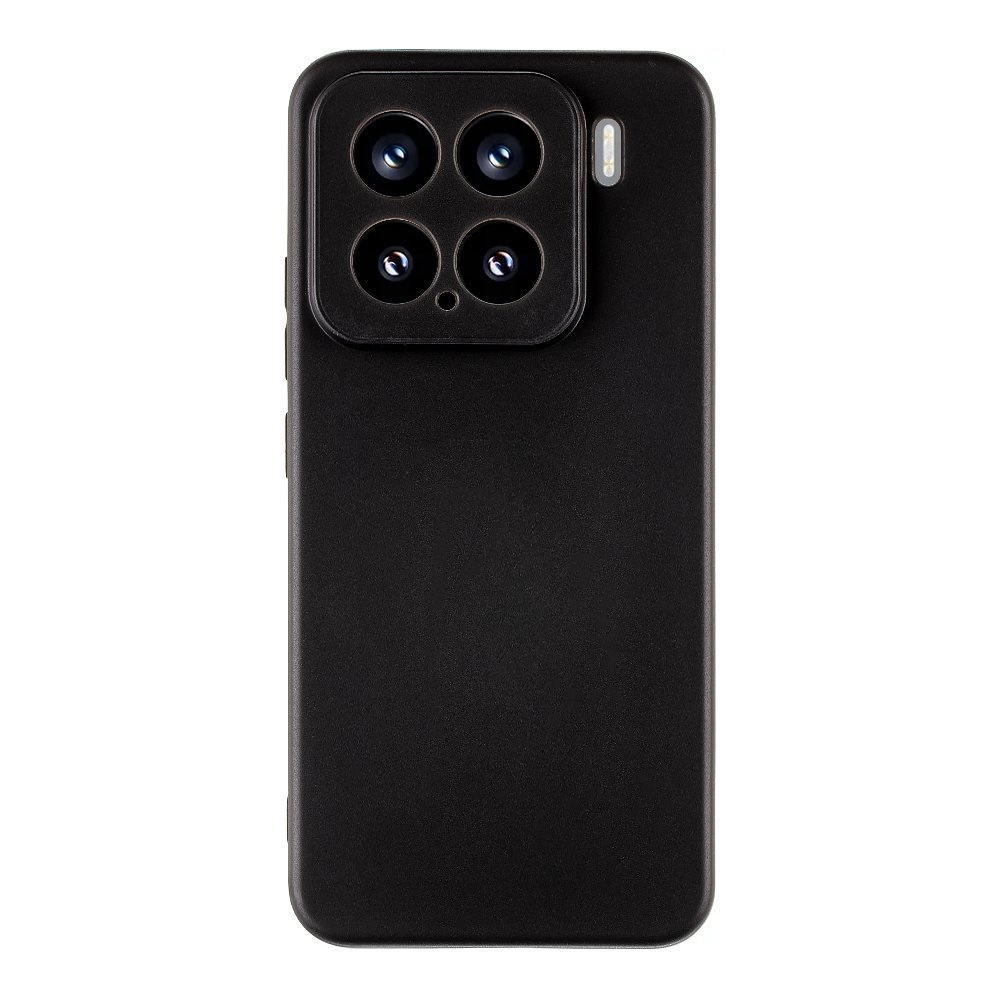 Tactical TPU Kryt pre Xiaomi 15 5G Black
