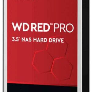 WD Red Pro/12TB/HDD/3.5"/SATA/7200 RPM/5R