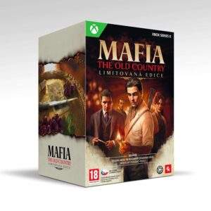 XSX - Mafia: The Old Country Limitovaná edícia