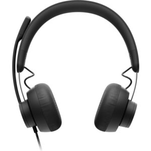 Náhlavná sada Logitech ZONE WIRED - GRAPHITE