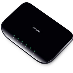 TP-Link TL-SG1005D 5x Gigabit Desktop Switch