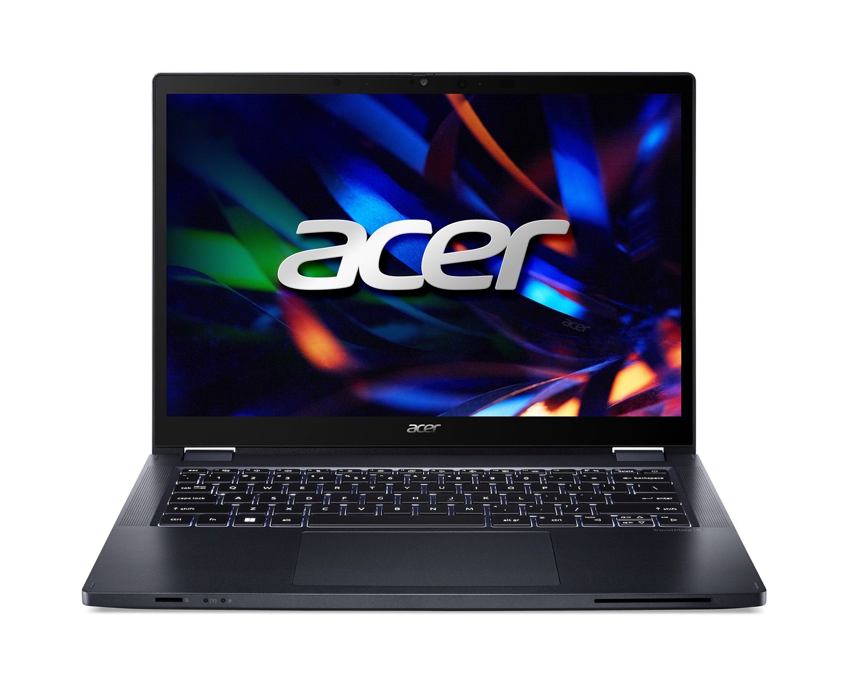Acer TravelMate P4 Spin 14/TMP414RN-53-TCO-57P3/i5-1335U/14"/WUXGA/T/16GB/1TB SSD/UHD/W11P EDU/Blue/
