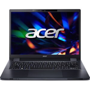 Acer TravelMate P4 14/TMP414-53-G2-TCO/5-120U/14"/WUXGA/16GB/512GB SSD/UHD/W11P/Blue/2R