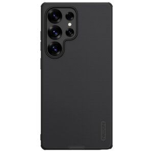 Nillkin Super Frosted PRO Magnetic Zadný Kryt pre Samsung Galaxy S25 Ultra Black