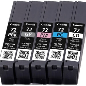 Canon PGI-72 PBK/GY/PM/PC/CO Multi Pack