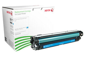 XEROX toner kompat. s HP CE341A, 16 000 str., cyan