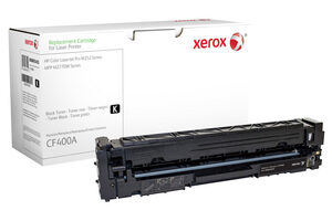 XEROX toner kompat. s HP CF400A, 1.500 str., čierna