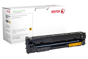 XEROX toner kompat. s HP CF402A, 1400 str, Yellow