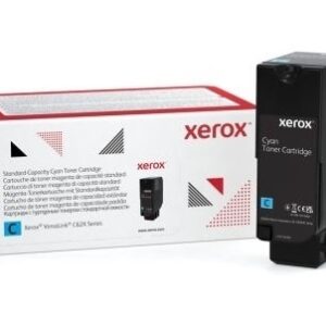 Štandard Capacity Cyan Toner Cartridge (6K)