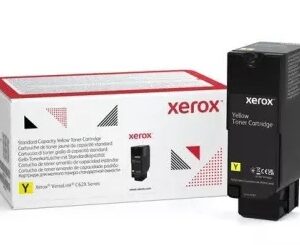 Štandard Capacity Yellow Toner Cartridge (6K)