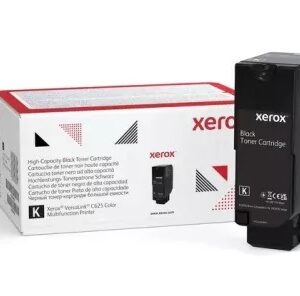 MFP High Capacity Black Toner Cartridge (25K)