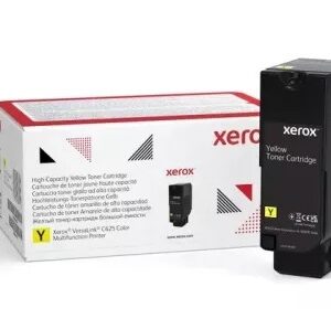 MFP High Capacity Yellow Toner Cartridge (16K)