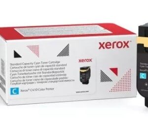 Štandard-Capacity Cyan Toner Cartridge (2K)