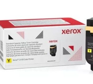 Štandard-Capacity Yellow Toner Cartridge (2K)