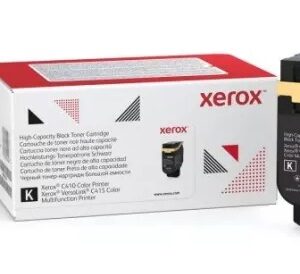 Xerox High-Capacity Black Toner Cartridge (10.5K)