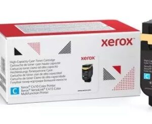 Xerox High-Capacity Cyan Toner Cartridge (7K)