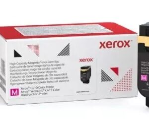 Xerox High-Capacity Magenta Toner Cartridge (7K)