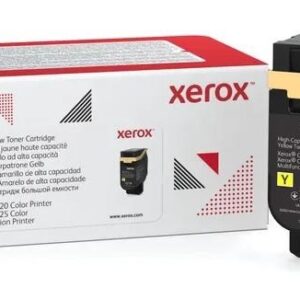 Xerox C320 / C325 Yellow High (5500)