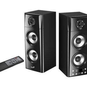 Genius SP-HF2800/Stereo/60W/Čierna