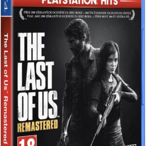PS4 - HITS The Last of Us