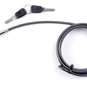 Dell zámok Wedge profil Lock pre tablety a ultrabooky