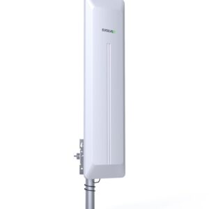EVOLVEO HDO, aktívna vonkajšia DVB-T2 anténa, filter LTE,4G,5G