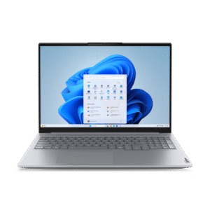 Lenovo ThinkBook/ThinkBook 16 G8/Intel Core 5 210H/16"/WUXGA/16GB/512GB/UHD/W11P/Gray/3R