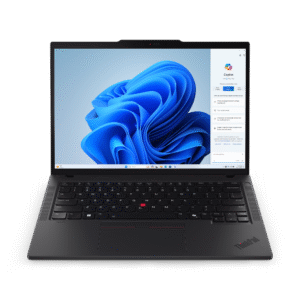 Lenovo ThinkPad T/T14 Gen 5 (Intel)/U5-125U/14"/WUXGA/T/16GB/512GB SSD/4C-iGPU/W11P/Black/3R