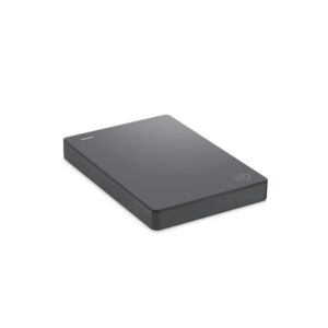 Seagate Basic/5TB/HDD/Externý/2.5"/Čierna/2R
