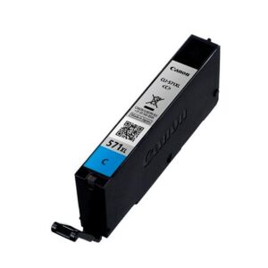 Canon CLI-571 XL C, azúrový veľký