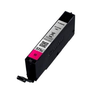 Canon CLI-571 XL M, purpurový veľký