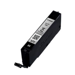 Canon CLI-571 BK, čierny