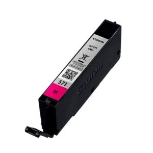 Canon CLI-571 M, purpurový