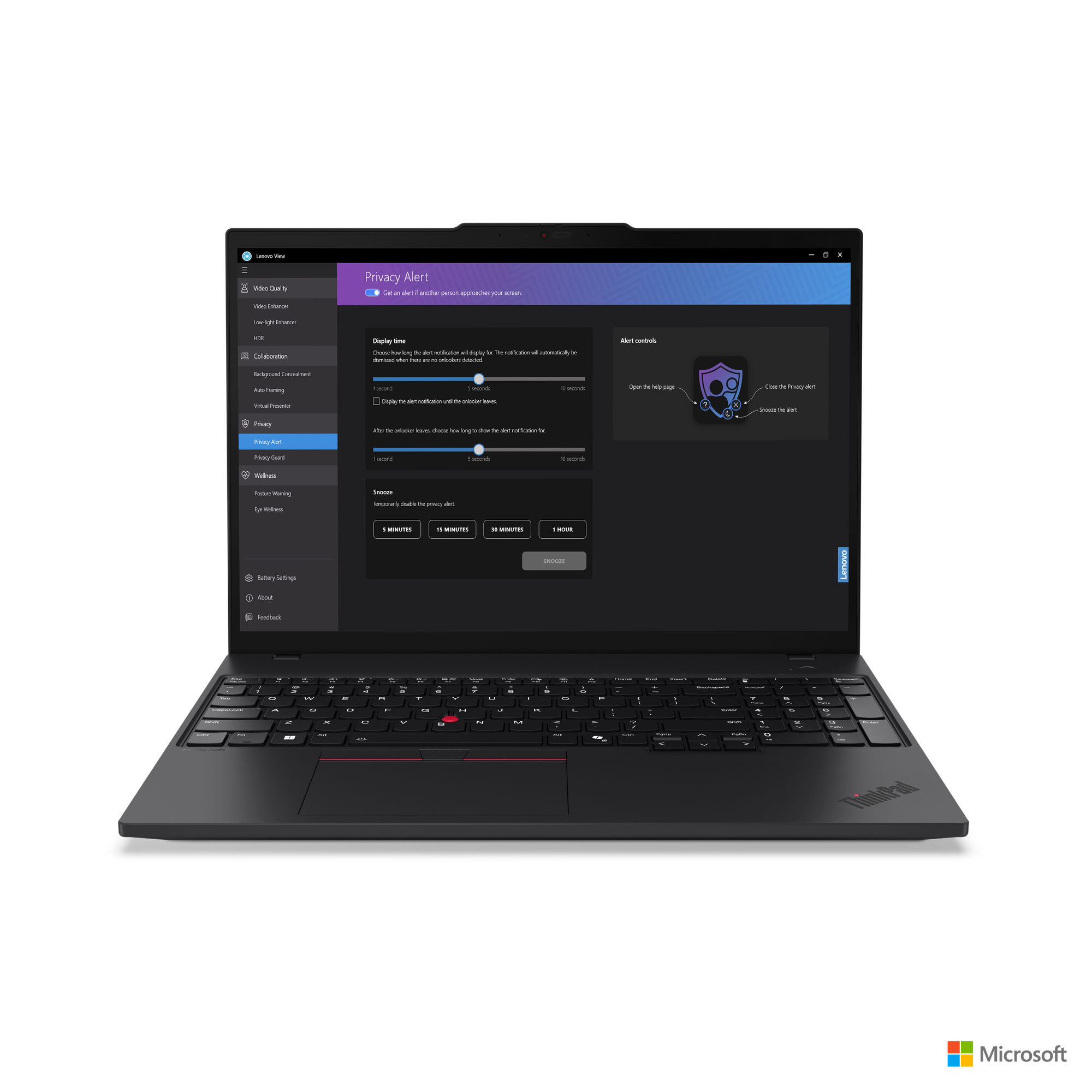 Lenovo ThinkPad T/T16 Gen 3/U7-155U/16"/WUXGA/32GB/1TB SSD/4C-iGPU/W11P/Black/3R