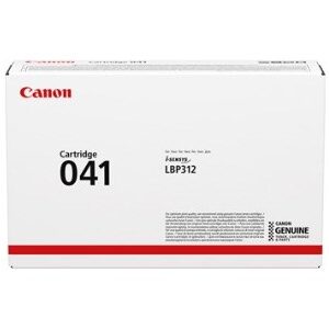 Canon CRG 041, čierny