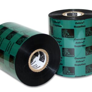 Zebra páska 5095 resin. šírka 154mm. dĺžka 450m