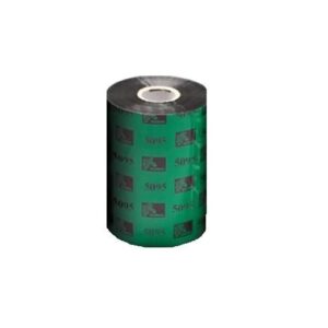 Zebra páska 5095 resin. šírka 131mm. dĺžka 450m