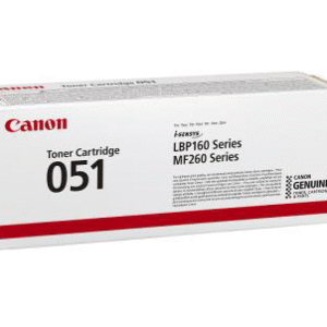 Canon CRG 051 toner, čierny