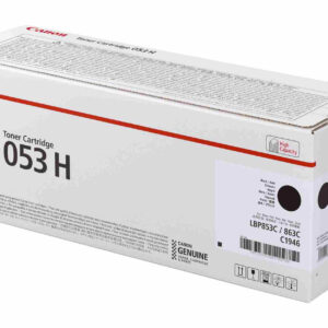 Canon Kazeta CRG 053 H BK