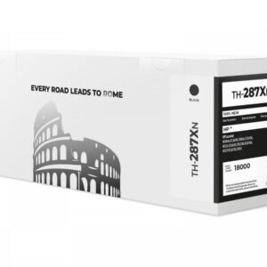 Toner TB kompatibilný s HP CF287X,Black,18000, new