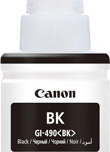 Canon GI-490 BK, čierny