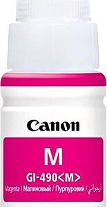 Canon GI-490 M, purpurový