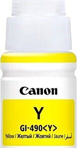 Canon GI-490 Y, žltý